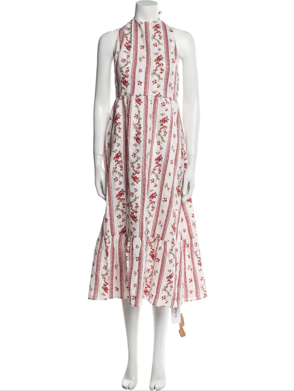 Reformation Enna Dress In Vienna Size 8.